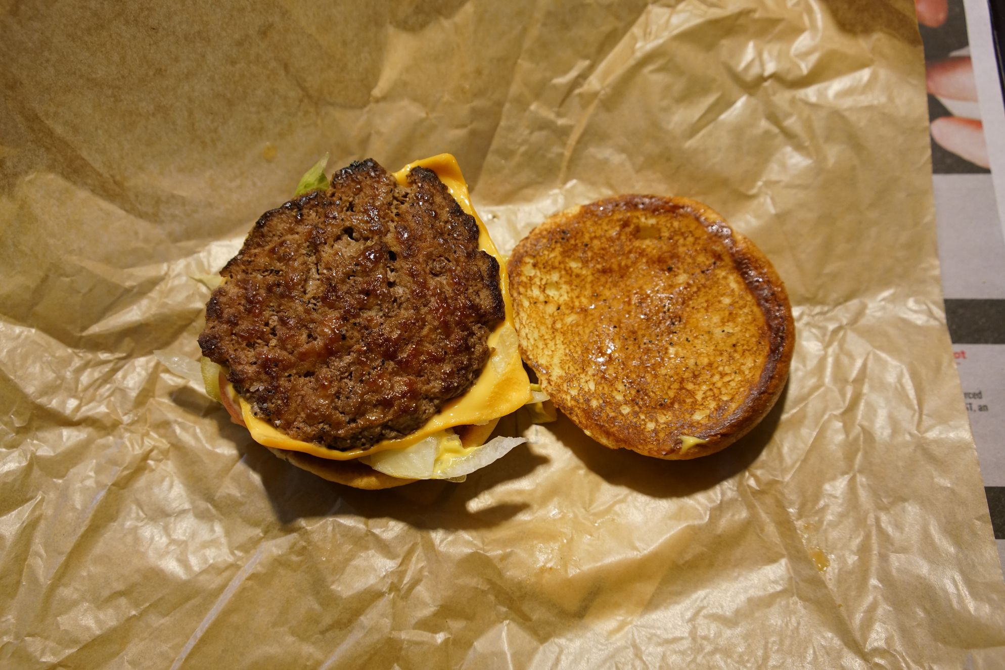 McDonald's Archburger