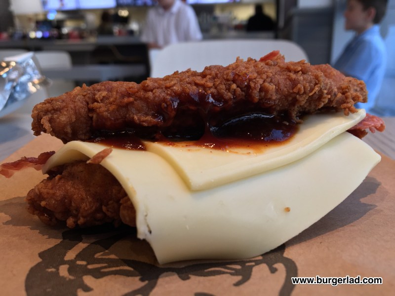 KFC Double Down Review