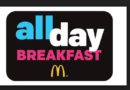 McDonald’s All Day Breakfast UK