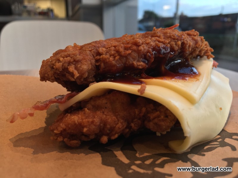 KFC Double Down Review