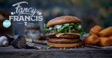 McDonald's Maestro Fancy Francis