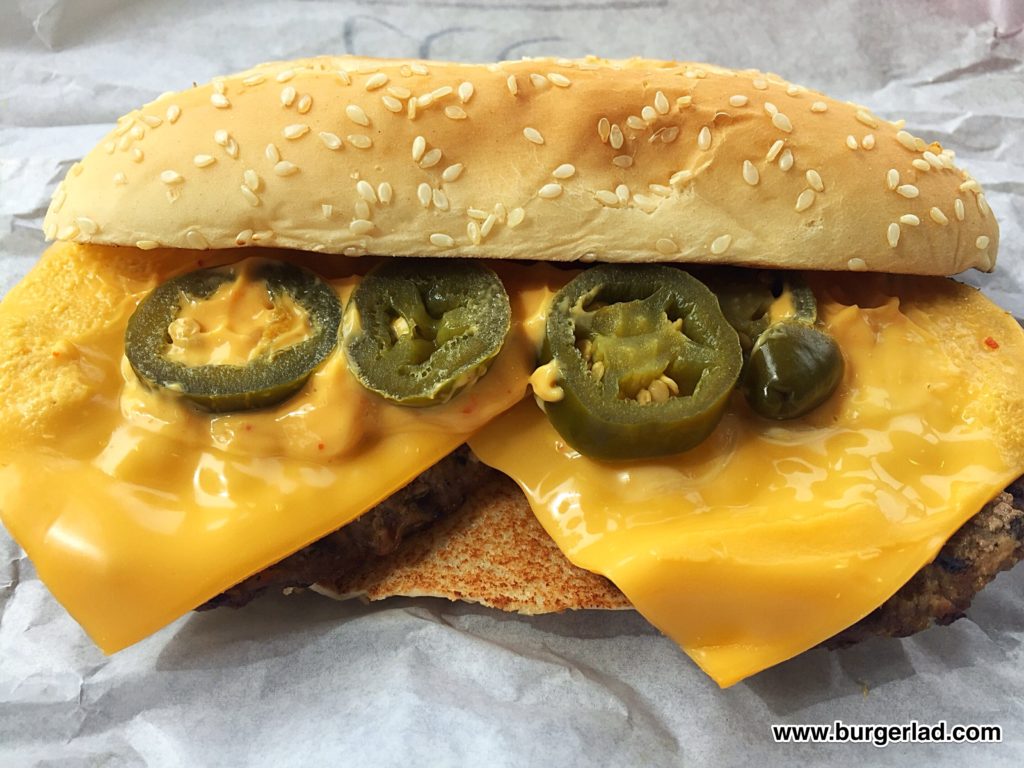 Burger King Long Chilli Cheese Price & Review - BK King Deals