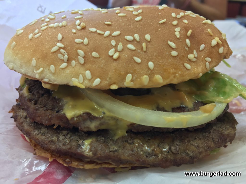 Burger King Big King XL