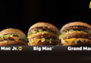 McDonald's Grand Big Mac