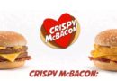 McDonald's Crispy McBacon
