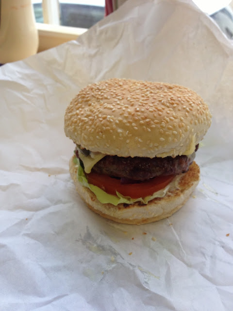 Real Burger Cheltenham