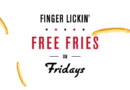 KFC Free Fries Friday