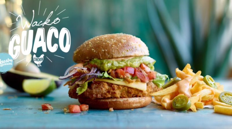 McDonald's Wacko Guaco