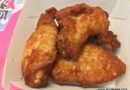 McDonald's Chicken Wings