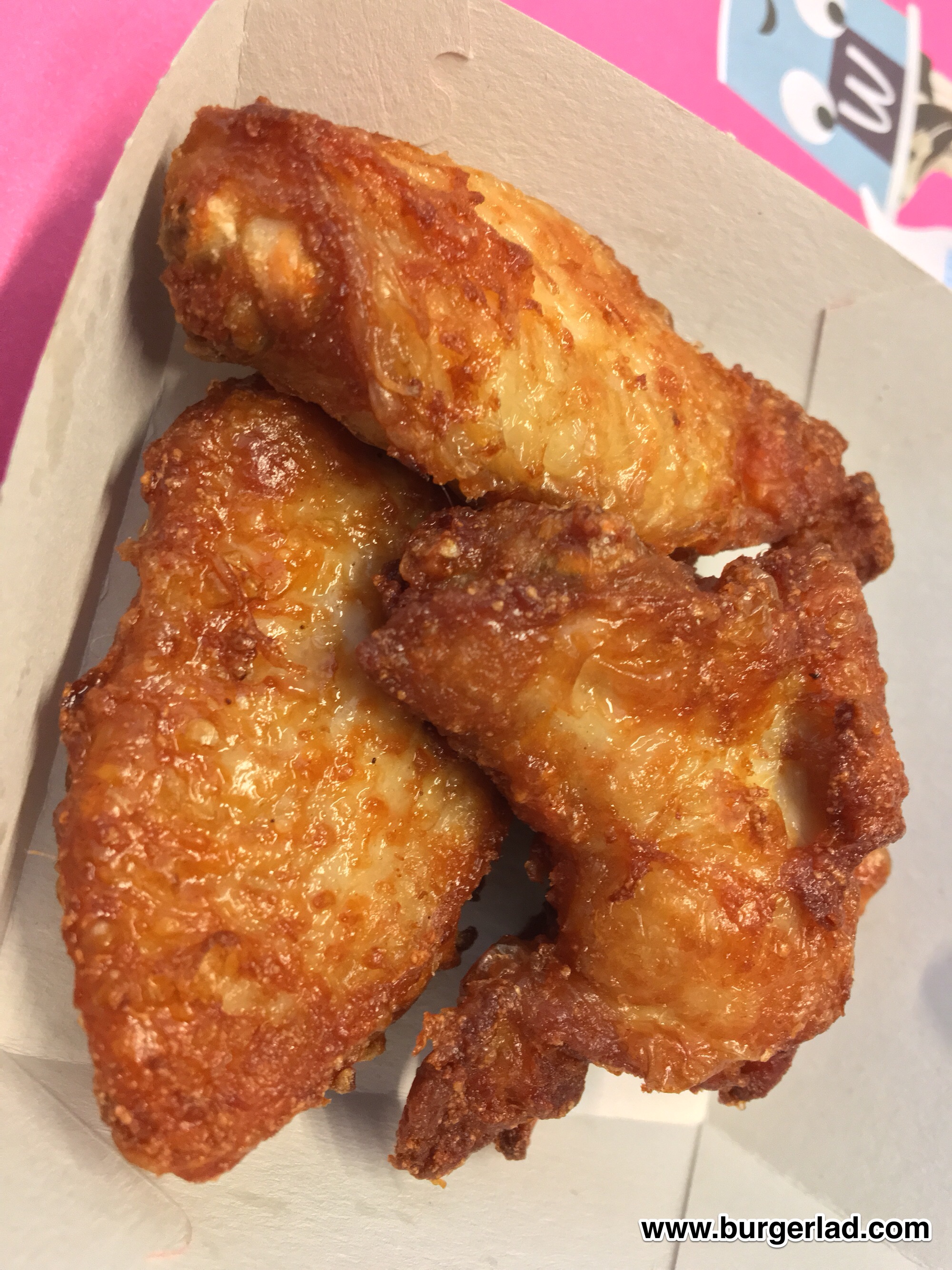 McDonald's Chicken Wings