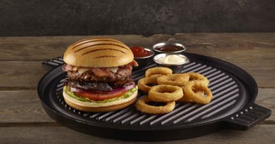 Lantmännen Unibake's Americana Brand Burger Research