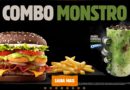 Burger King Monster Whopper