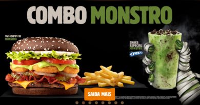 Burger King Monster Whopper
