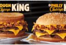 Burger King Philly Cheese King