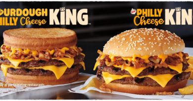 Burger King Philly Cheese King