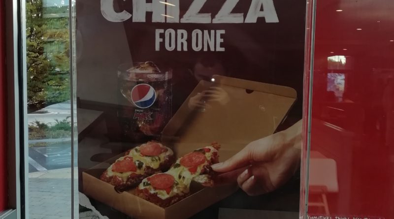 KFC Chizza UK