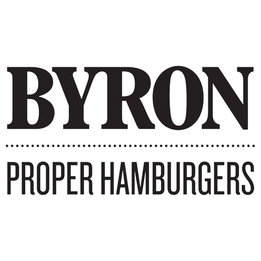 Byron Burger Menu Prices