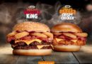 Burger King Texas BBQ King