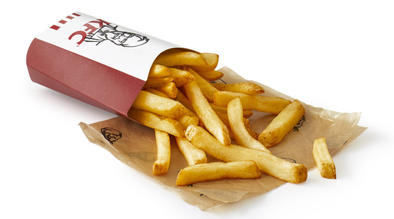KFC New Fries