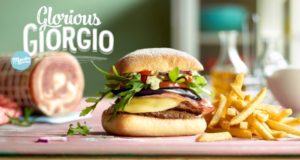 McDonalds's Maestro Burgers - Belgium - Glorious Giorgio