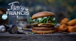 McDonald's Maestro Burgers - Belgium - Fancy Francis