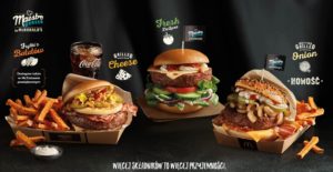 McDonald's Maestro Burgers - Poland - Fresh Deluxe