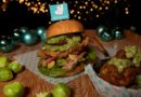 Sproutmas Burger - Absurd Bird