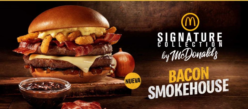 Bacon Smokehouse - McDonald's