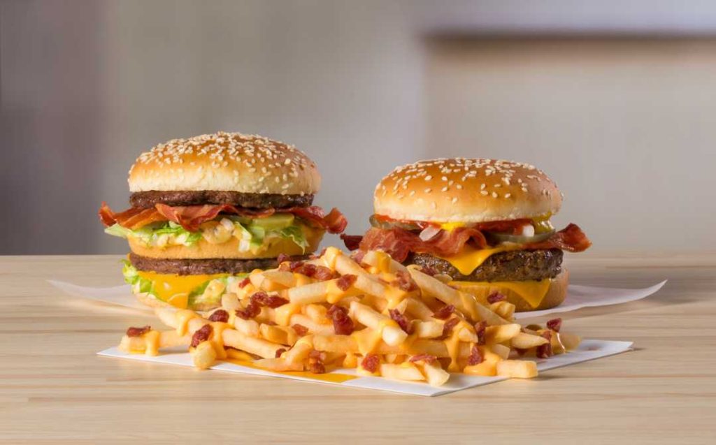 McDonald's USA - Cheesy Bacon Fries