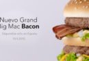 McDonald's Grand Big Mac Bacon UK