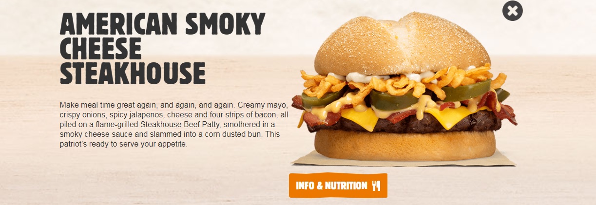 American Smoky Cheese Steakhouse