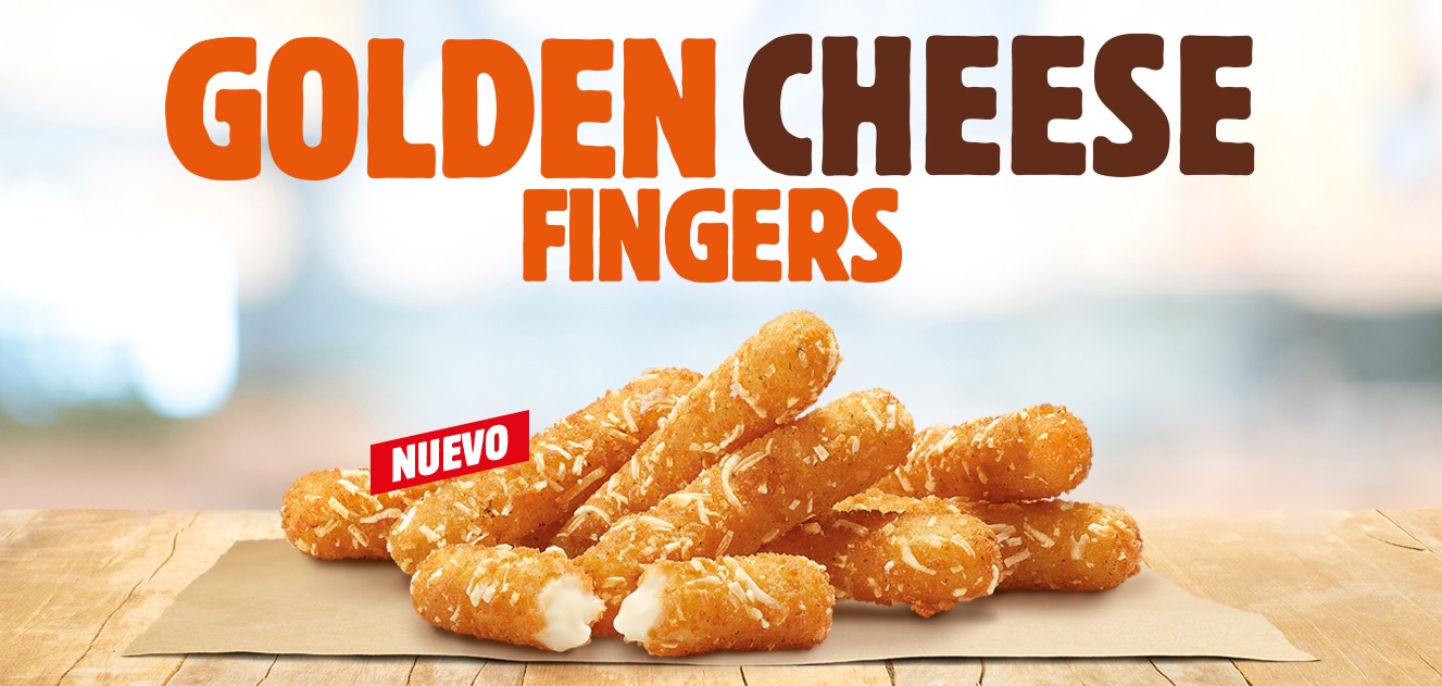 Golden Cheese Fingers