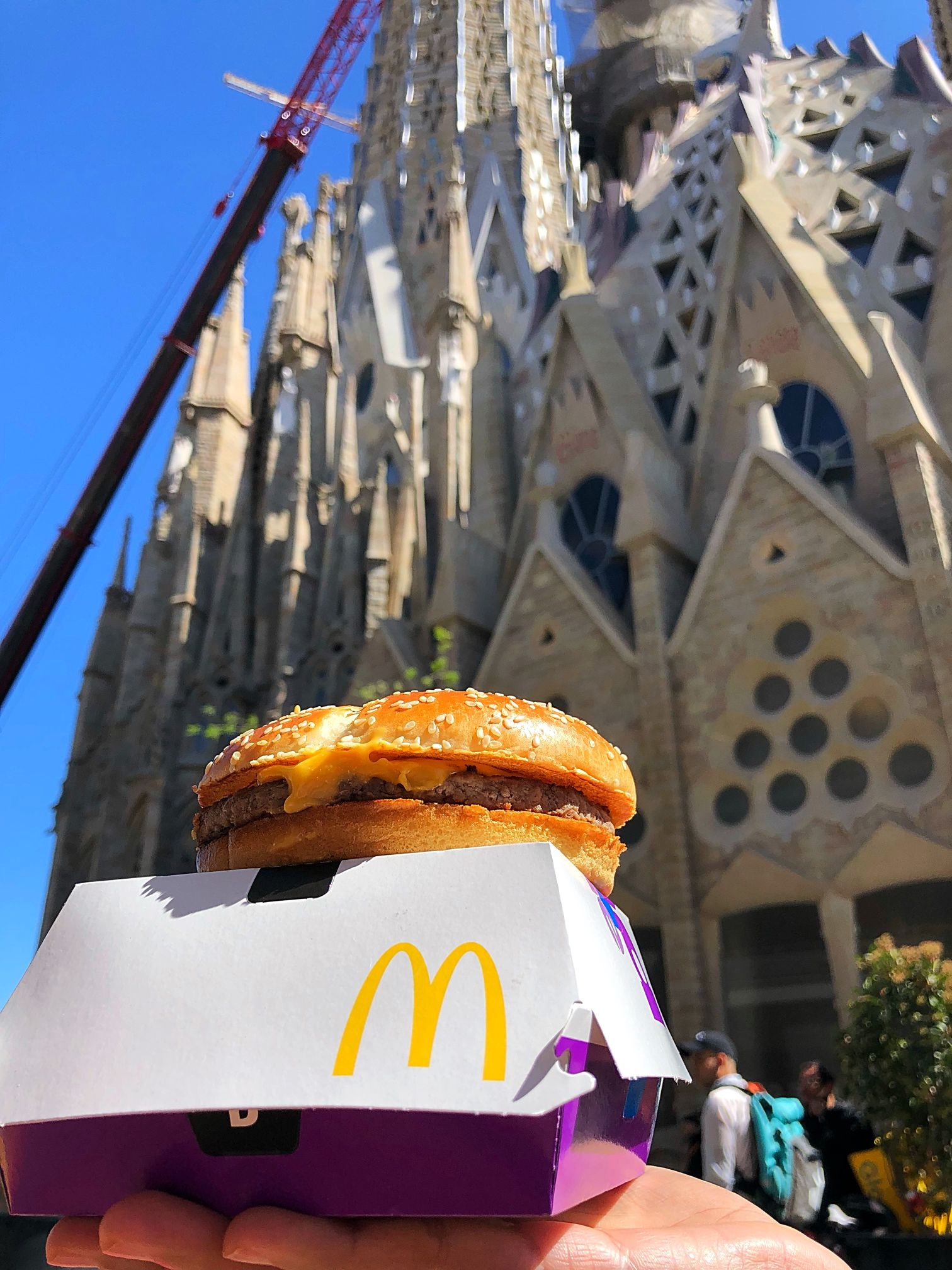 McDonald's Spain