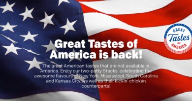 Great Tastes of America 2019