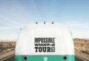 Impossible Whopper Tour