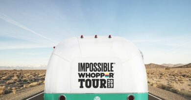 Impossible Whopper Tour