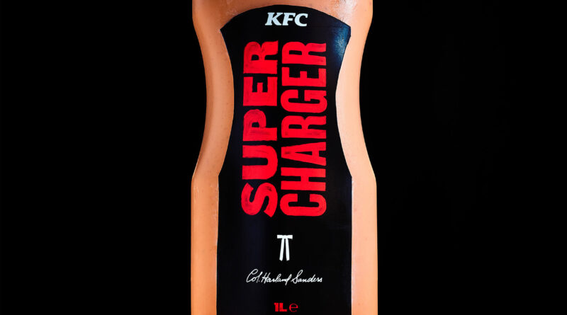 KFC Supercharger Sauce