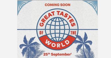 Great Tastes of the World 2019