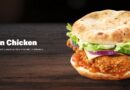 McDonald's Indian Chicken