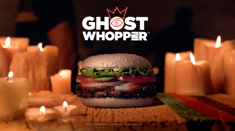 Ghost Whopper