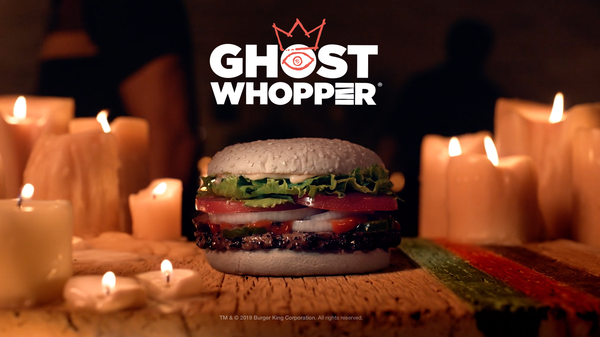 Ghost Whopper