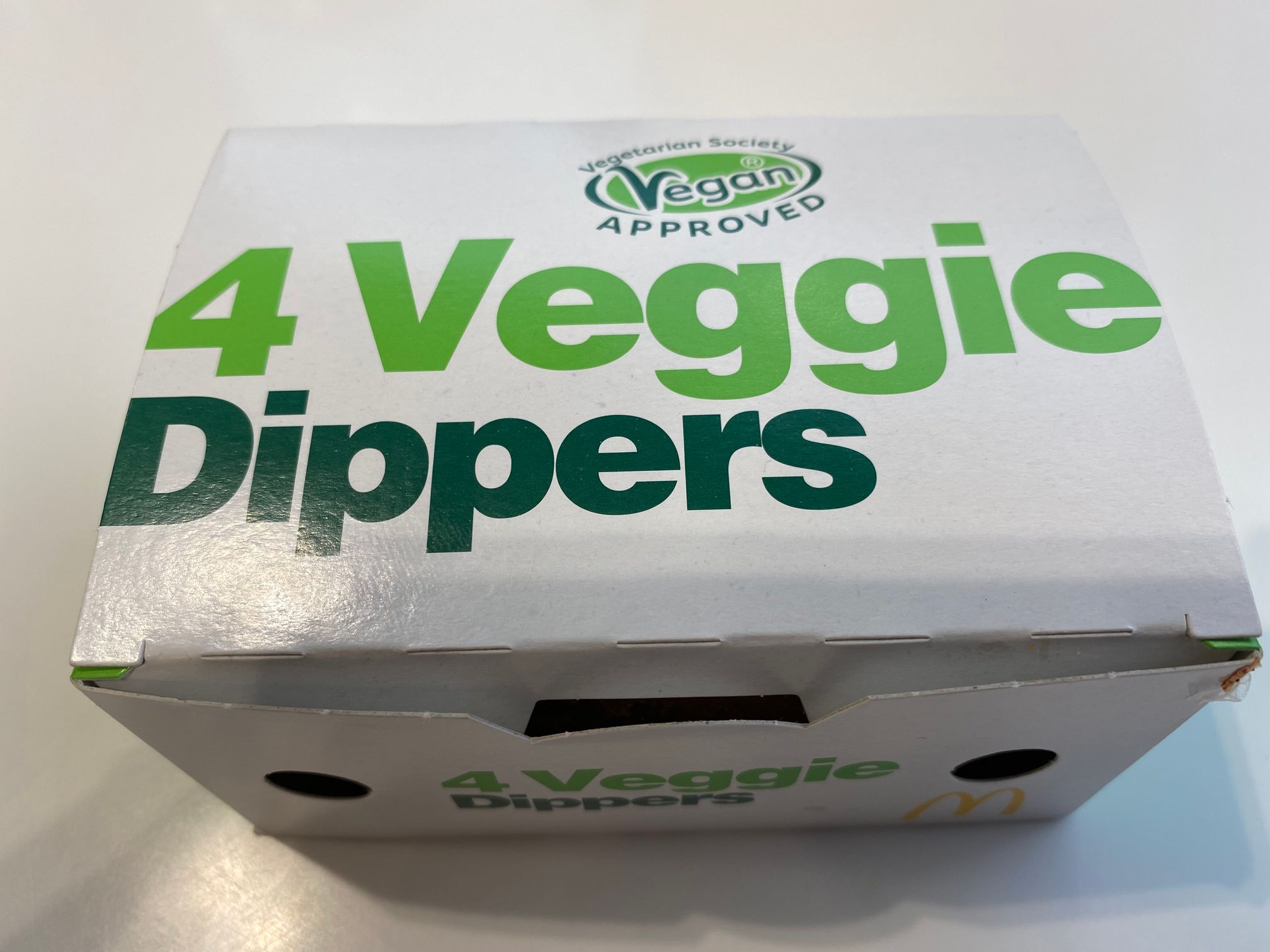 Veggie Dippers