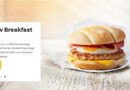 McDonald's Breakfast Roll Promo