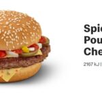 Spicy Quarter Pounder with Cheese