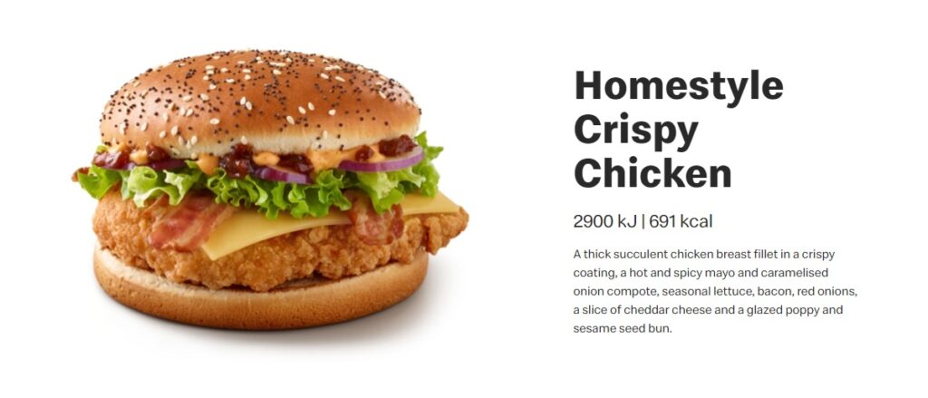 Homestyle Crispy Chicken