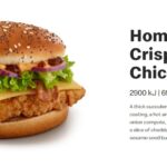 Homestyle Crispy Chicken
