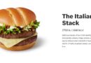 McDonald’s Italian Stack