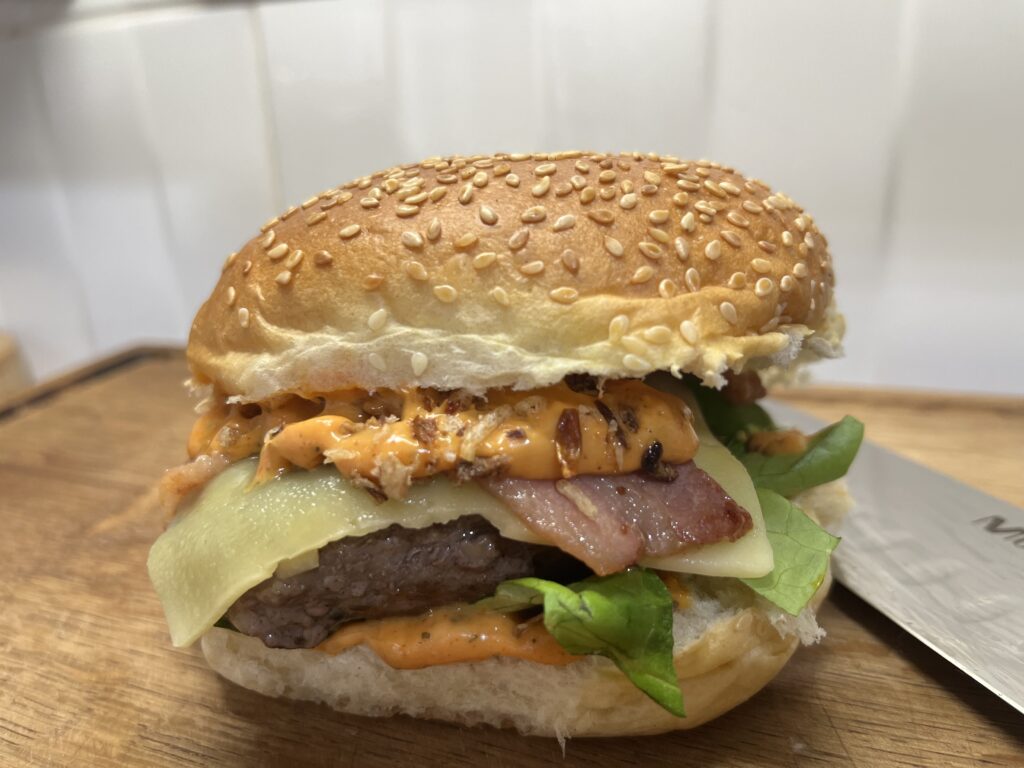 Waagyu Burger – Wagyu Burger Kit