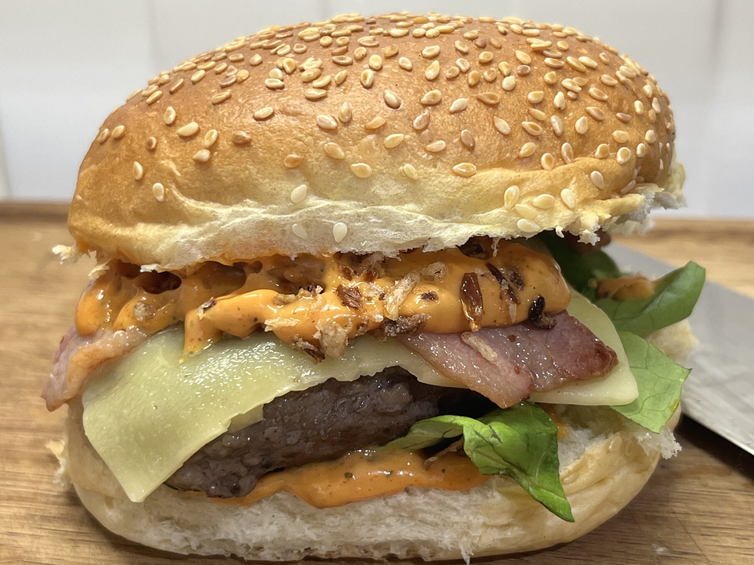 Wagyu-Burger – Wagyu-Burger-Kit