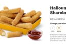 McDonald’s Halloumi Fries